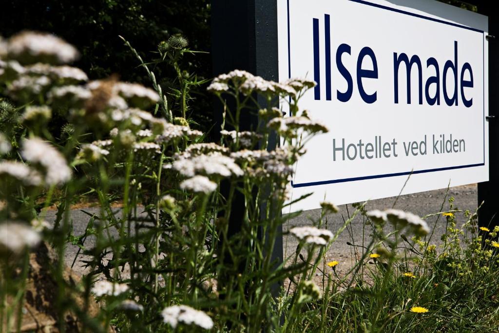 Ilse Made - Hotellet Ved Kilden Pillemark Екстер'єр фото