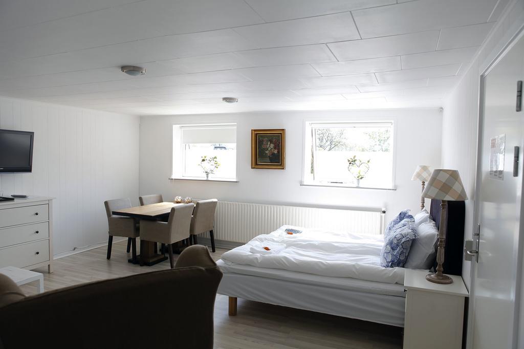 Ilse Made - Hotellet Ved Kilden Pillemark Екстер'єр фото