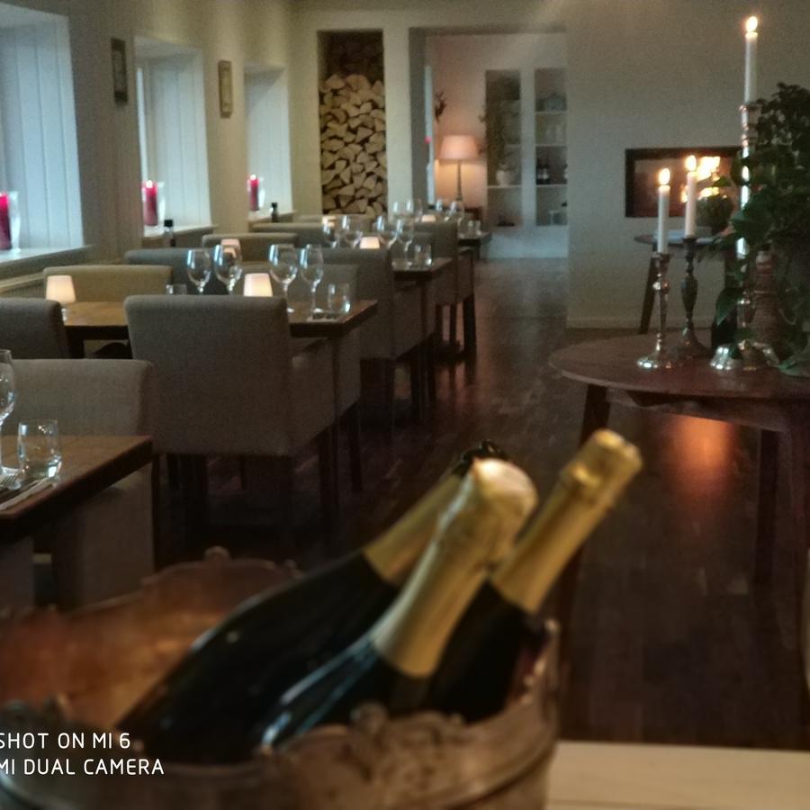 Ilse Made - Hotellet Ved Kilden Pillemark Екстер'єр фото